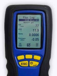 flue gas analyser calibration london|gas detector calibration near me.